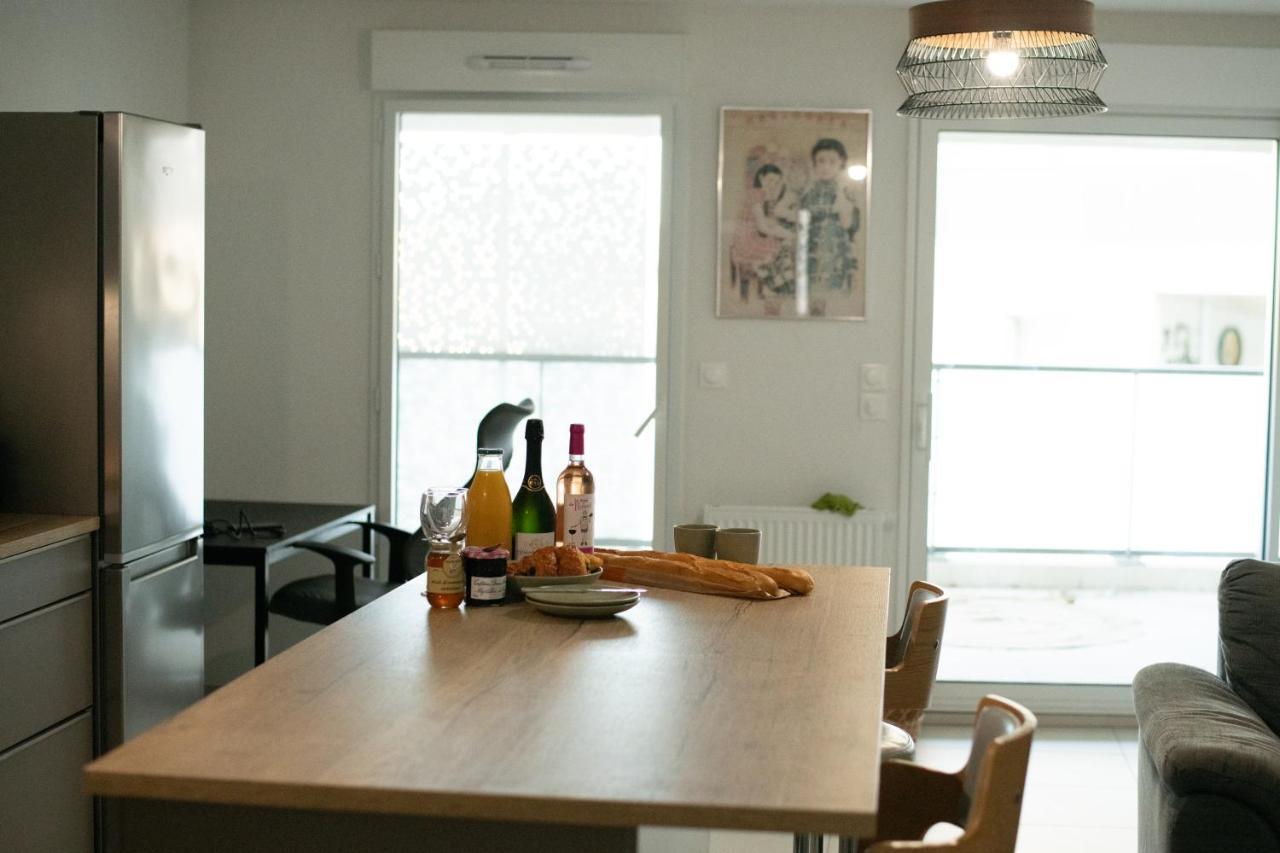 Home In 蒙彼利埃 外观 照片