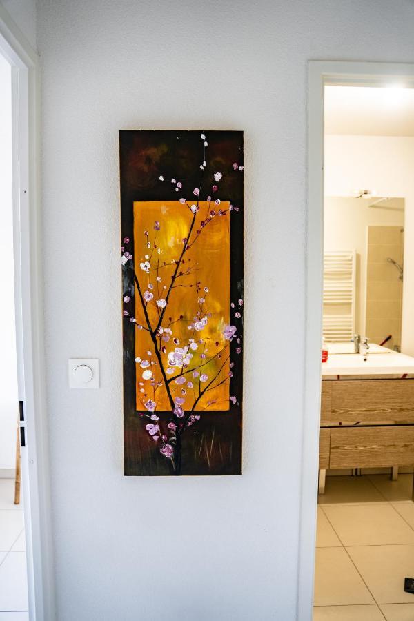 Home In 蒙彼利埃 外观 照片